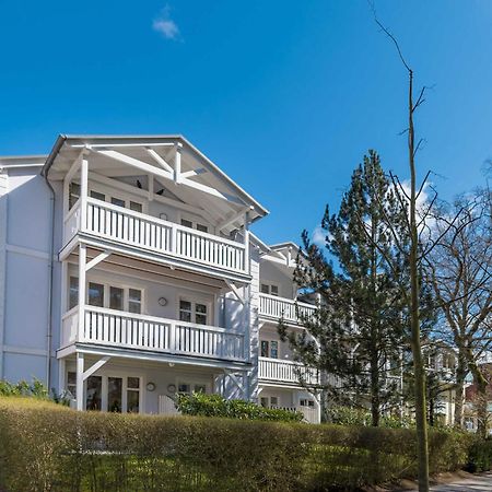 Residenz Prorer Wiek App 7 Strandnah, Mit Balkon By Unsere Urlaubszeit Binz Exteriér fotografie