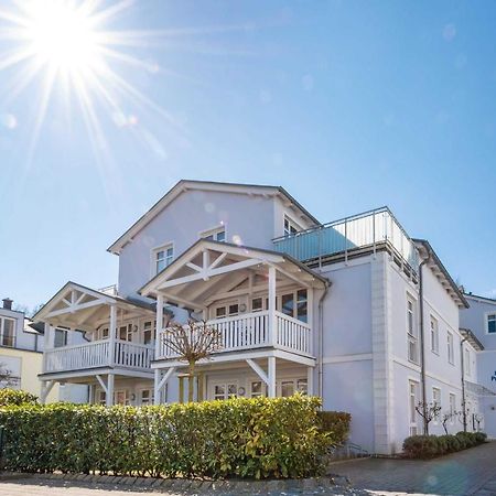 Residenz Prorer Wiek App 7 Strandnah, Mit Balkon By Unsere Urlaubszeit Binz Exteriér fotografie