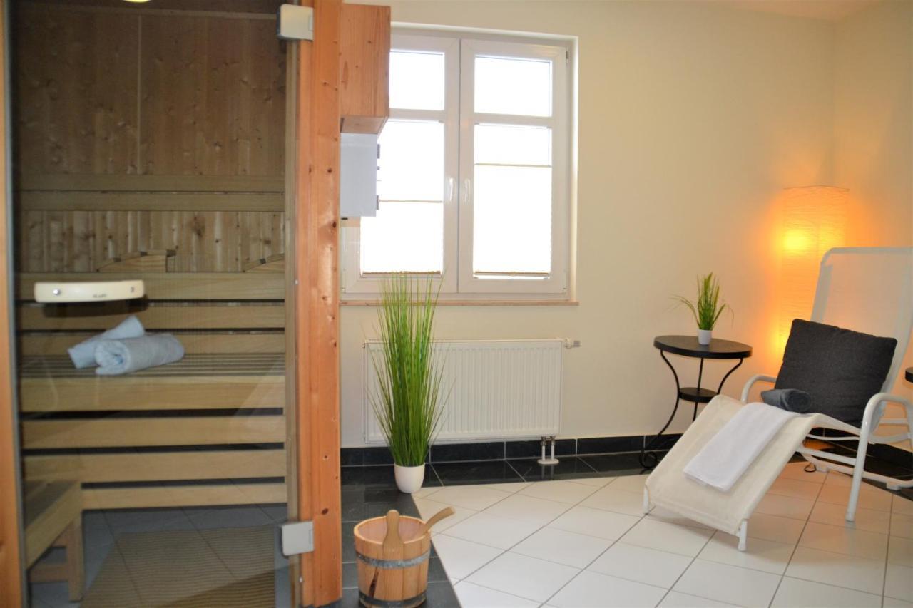 Residenz Prorer Wiek App 7 Strandnah, Mit Balkon By Unsere Urlaubszeit Binz Exteriér fotografie